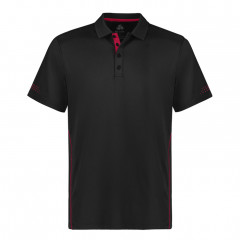 Mens Balance Short Sleeve Polo