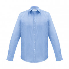 Mens Euro Long Sleeve Shirt