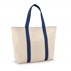 Ville 100% Cotton Beach Bag