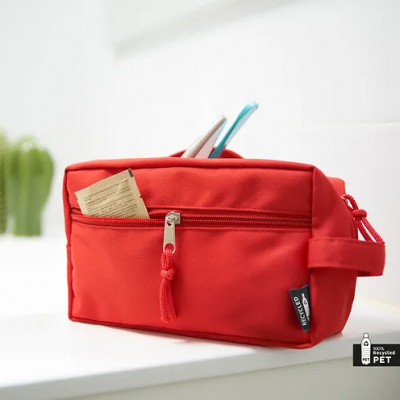 Bubo RPET Toilet Bag