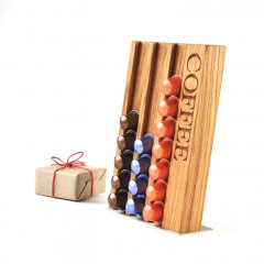 Coffee POD Rack