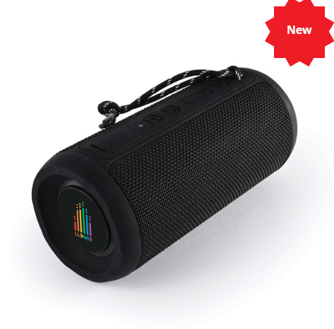 Neon Bluetooth Speaker