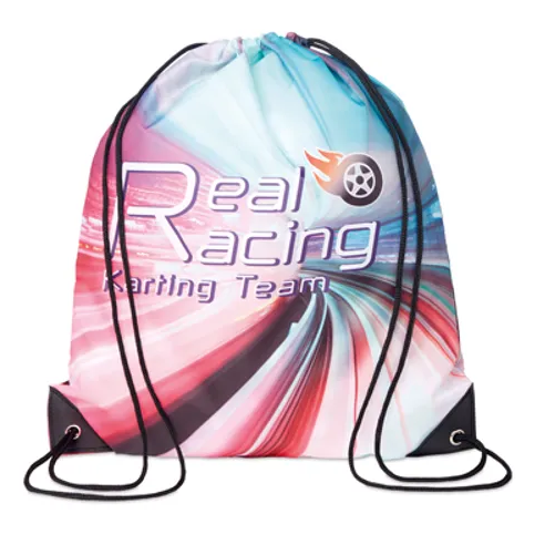 Fully Customized Drawstring Bag | Custom Drawstring Bag | Customised Drawstring Bag | Personalised Drawstring Bag | custom bags with logo | custom bags with logo wholesale | branding bags for business | branded reusable bags | promotional bags with logo 