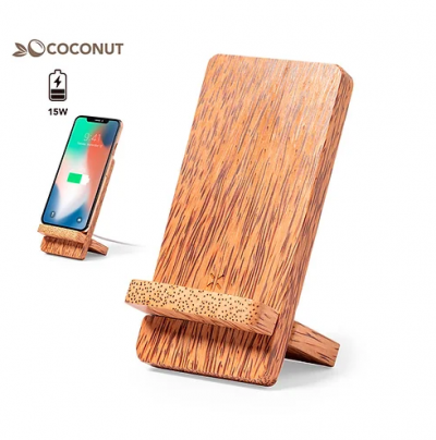 Coconut 15W Wireless charger