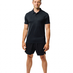 Mens Dual Tech Polo