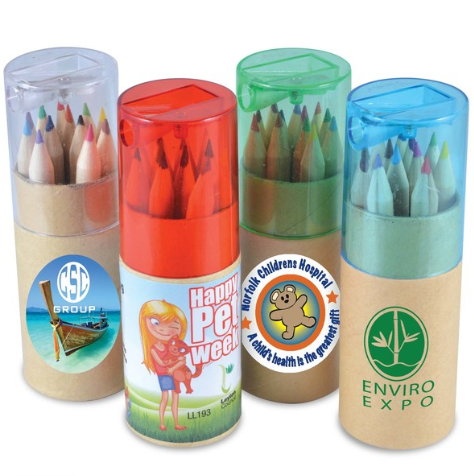 Rembrandt Pencils in Tube | Custom Merchandise | Merchandise | Customised Gifts NZ | Corporate Gifts | Promotional Products NZ | Branded merchandise NZ | Branded Merch | Personalised Merchandise | Custom Promotional Products | Promotional Merchandise