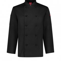 Mens Al Dente Long Sleeve Chef Jacket