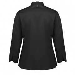 Womens Alfresco Long Sleeve Chef Jacket