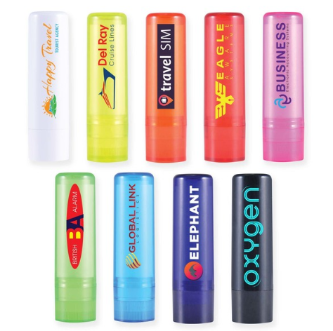 Lip Balm Stick | Custom Lip Balm | Customised Lip Balm | Personalised Lip Balm | Custom Merchandise | Merchandise | Customised Gifts NZ | Corporate Gifts | Promotional Products NZ | Branded merchandise NZ | Branded Merch | Personalised Merchandise | 