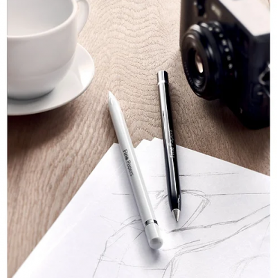 Inkless Aluminium Pen