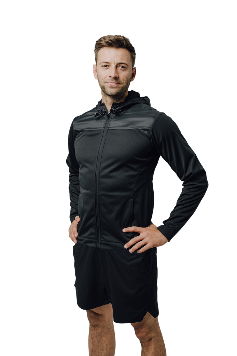 Mens Softshell Membrane Jacket