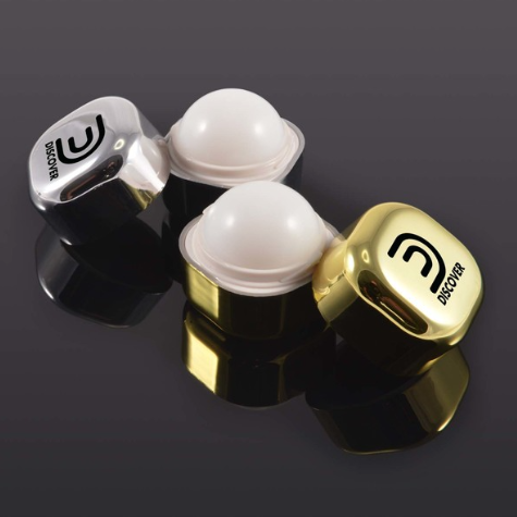 Ritz Cube Lip Balm | Custom Lip Balm | Customised Lip Balm | Personalised Lip Balm | Lip Balms | Custom Merchandise | Merchandise | Customised Gifts NZ | Corporate Gifts | Promotional Products NZ | Branded merchandise NZ | Branded Merch | 
