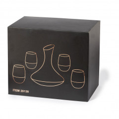 Prescot Elegant Wine Set