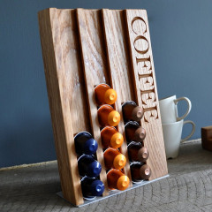 Coffee POD Rack