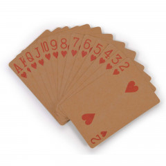 Chase Recycled Playing Cards