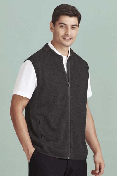 Nova Mens Knit Vest