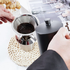 Pour Over Coffee Maker Set