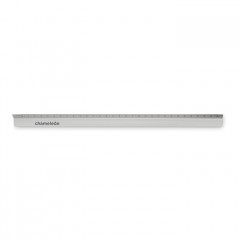 Architectural scale ruler