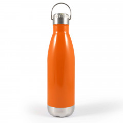 Soda Bottle with Hanger Lid