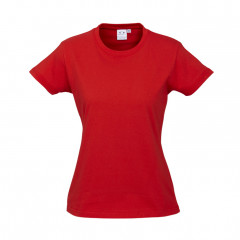 Womens Ice Short Sleeve Tee