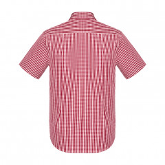 Mens Springfield Short Sleeve Shirt