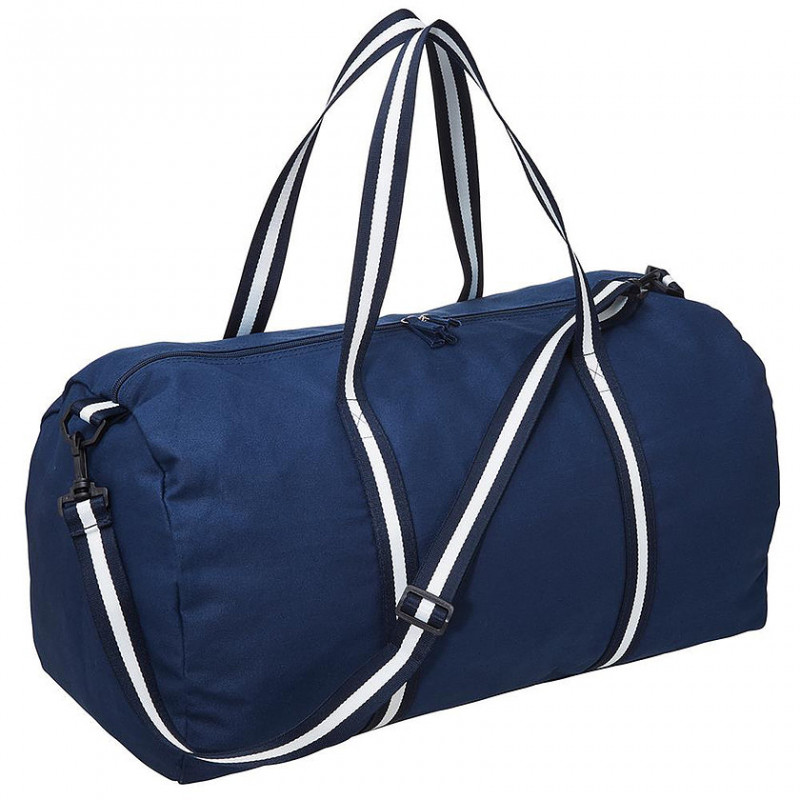 Trekker Canvas Duffle » Withers & Co
