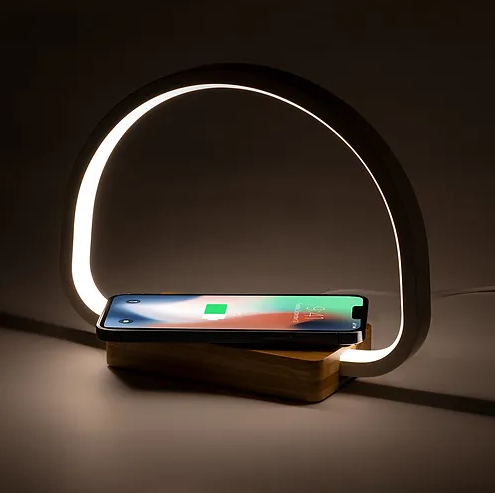 Labrum Charger Lamp