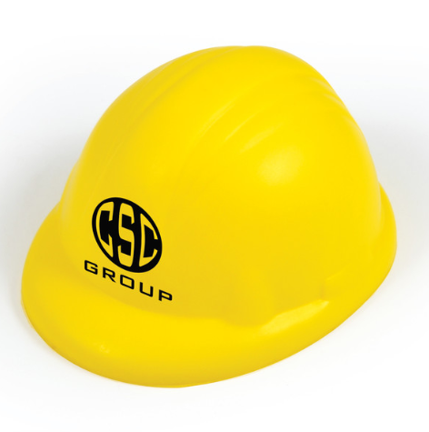 Hard Hat Stress Reliever | Bulk Buy Stress Balls | Promotional Stress Balls | Stress Balls NZ | Custom Merchandise | Merchandise | Customised Gifts NZ | Corporate Gifts | Promotional Products NZ | Branded merchandise NZ | Branded Merch |