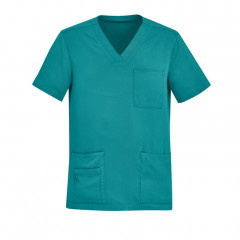 Mens Avery V-Neck Scrub Top