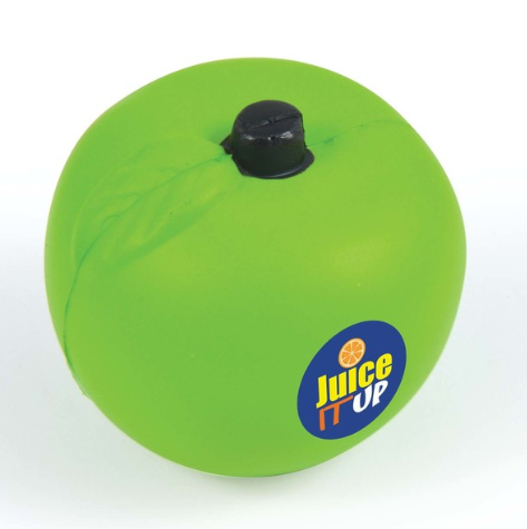 Apple Stress Reliever | Bulk Buy Stress Balls | Promotional Stress Balls | Stress Balls NZ | Custom Merchandise | Merchandise | Customised Gifts NZ | Corporate Gifts | Promotional Products NZ | Branded merchandise NZ | Branded Merch | Personalised Merch