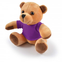 Honey Plush Teddy Bear