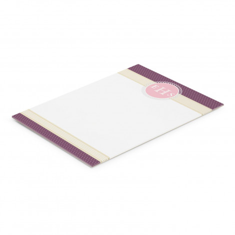 A4 Note Pad - 25 Leaves