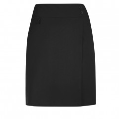 Womens Comfort Waist Skort