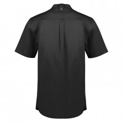 Mens Salsa Short Sleeve Chef Shirt