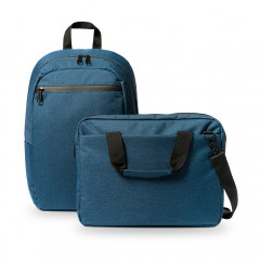 Malmo RPET Heather Finish Backpack