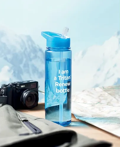 Bay Tritan Renew Bottle - ISCC Certified | Drink Bottles | Custom Drink Bottles | Customised Drink Bottles | Personalised Drink Bottles | Custom Merchandise | Merchandise | Customised Gifts NZ | Corporate Gifts | Promotional Products NZ | Branded merch