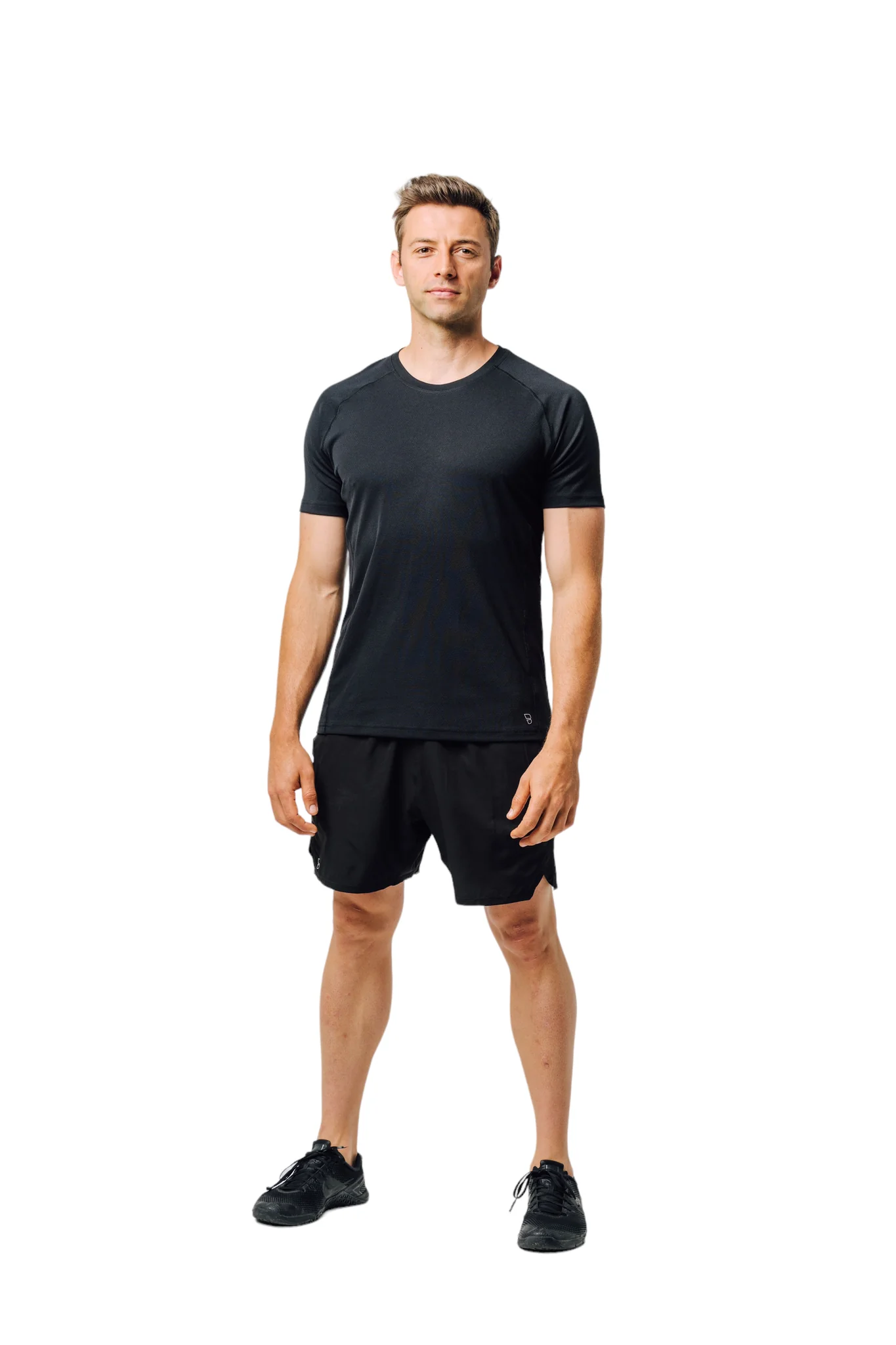 Mens Dual Tech Tee