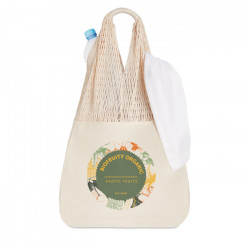 Cotton Beach Bag