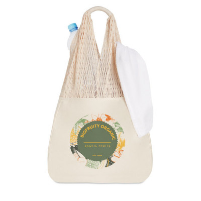 Cotton Beach Bag