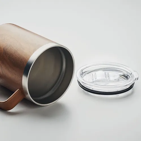 Recycled Stainless Steel Mug - Namib