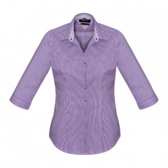 Newport Womens 3/4 Sleeve Shirt