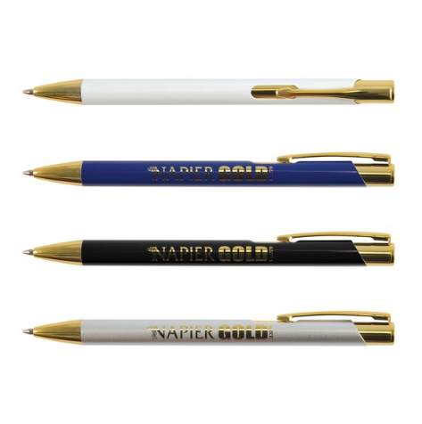 Napier Pen (Gold Edition)