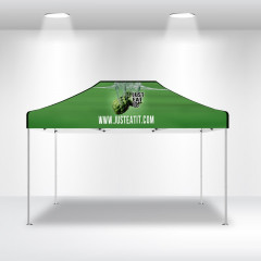 10x15 Advertising Tent