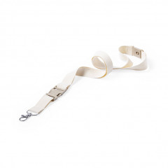 Troix Cotton Lanyard