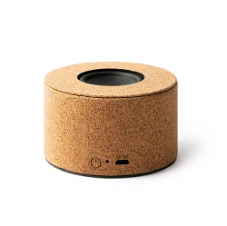 Cork Bluetooth Speaker