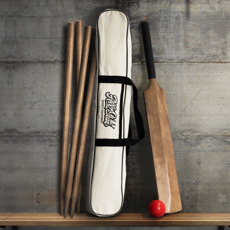 Personalised Cricket Sets | Boundary Cricket Set | Branded Cricket Set