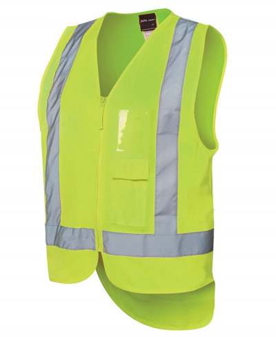 Hi Vis (D+N) Softshell Vest 