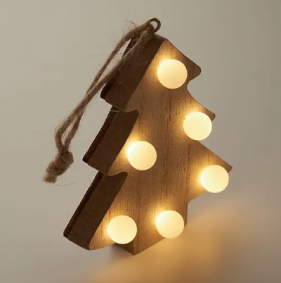 LED Christmas Tree Ornament