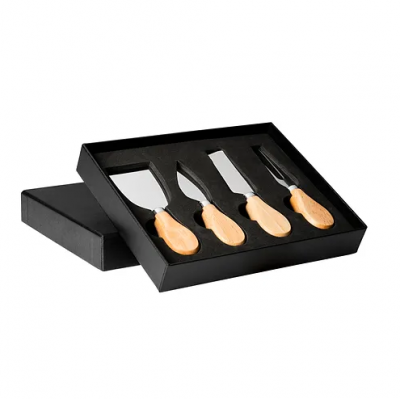 Cheese utensil set