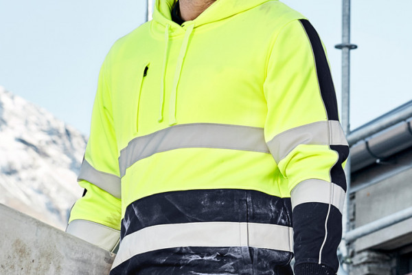 Hi Vis & Non Hi Vis Hoodies & Fleeces